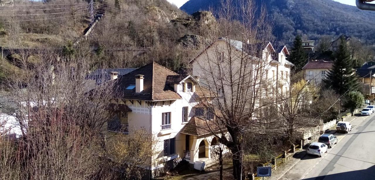 T2 50M2 Residence Les Acacias Vue Degagee Montagne Ax-les-Thermes Exterior foto