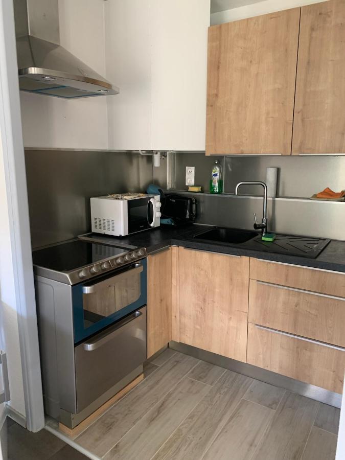 T2 50M2 Residence Les Acacias Vue Degagee Montagne Ax-les-Thermes Exterior foto