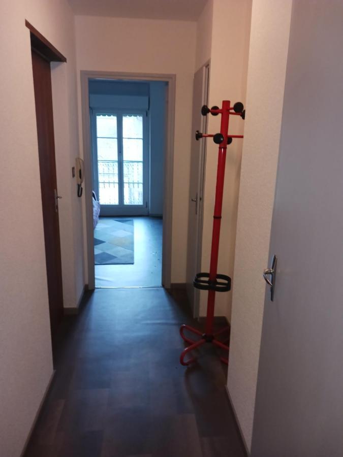 T2 50M2 Residence Les Acacias Vue Degagee Montagne Ax-les-Thermes Exterior foto