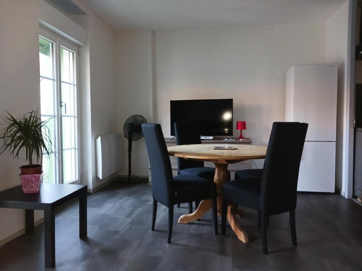 T2 50M2 Residence Les Acacias Vue Degagee Montagne Ax-les-Thermes Exterior foto