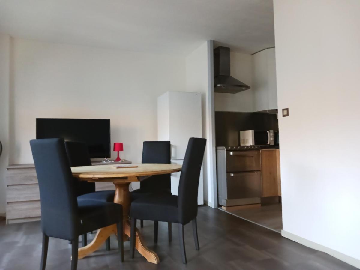 T2 50M2 Residence Les Acacias Vue Degagee Montagne Ax-les-Thermes Exterior foto