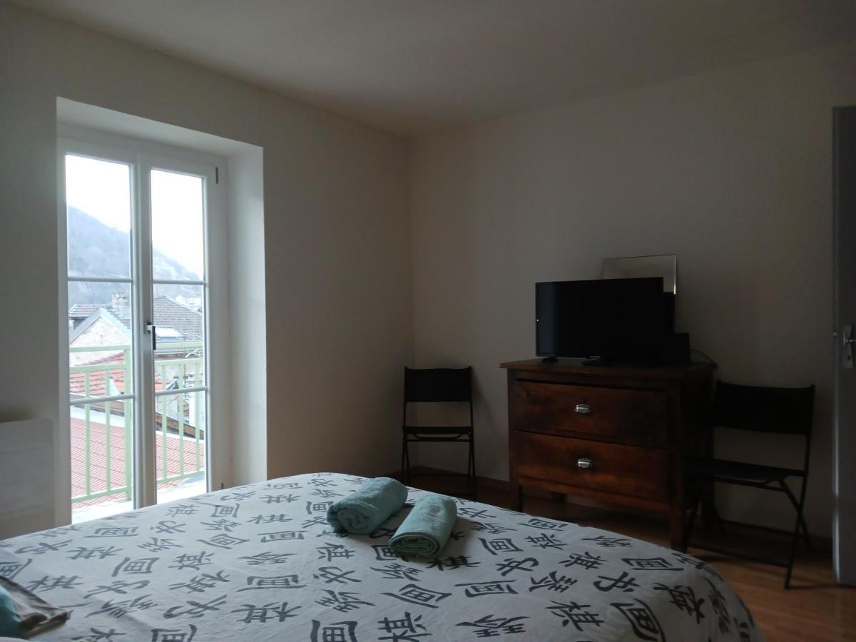 T2 50M2 Residence Les Acacias Vue Degagee Montagne Ax-les-Thermes Exterior foto